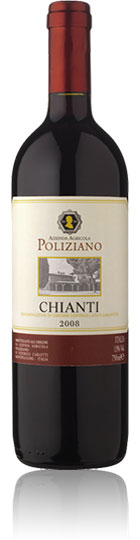 Unbranded Poliziano Chianti DOCG 2008