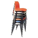 POLYPROPLYENE STACKING CHAIR - Stacking Chairs for