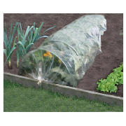 Unbranded Polythene grow tunnel