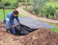 pond liner