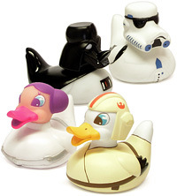 Unbranded Pond Wars Ducks (Duck Fadar)