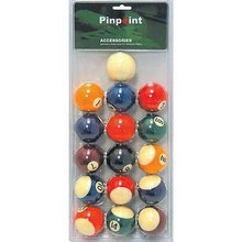 Unbranded Pool Balls