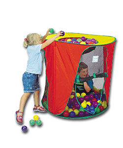 Pop n; Fun Ball House with 250 Play Balls