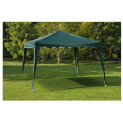 Unbranded Pop Up Gazebo, Green