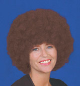 Unbranded Pop wig, brown