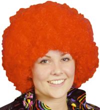 Pop Wig (Red)