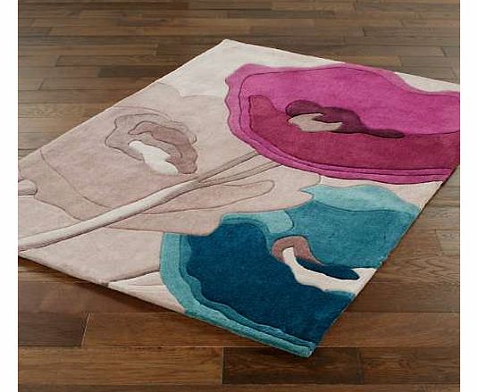 Unbranded Poppy Art Rug