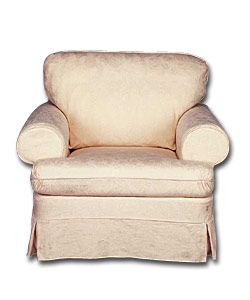 Poppy Cream Chair