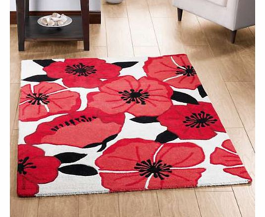 Unbranded Poppy Rug