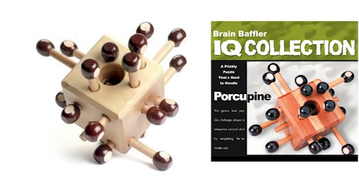 Porcupine Puzzle