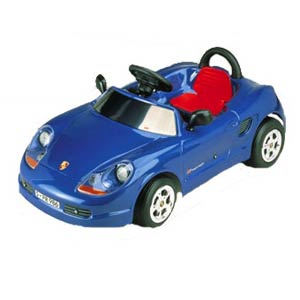 Porsche Boxter Childrens Pedal Car