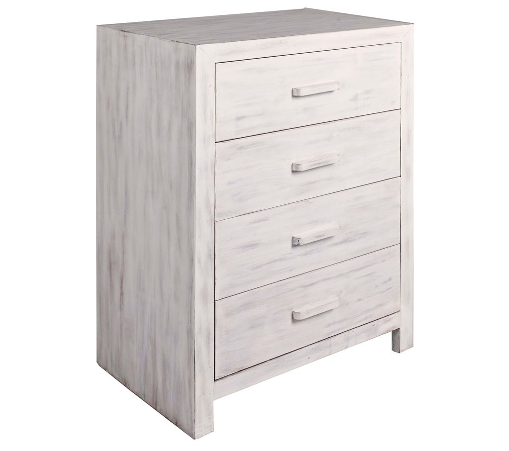 Unbranded Portobello 4 Drawer Chest