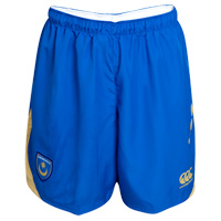 Portsmouth Home Shorts 2008/09 - Kids.
