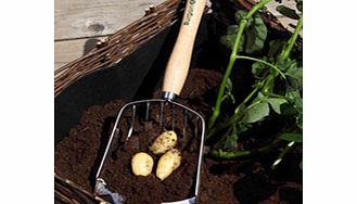 Unbranded Potato Harvesting Scoop