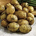 Unbranded Potato Vales Emerald - 3kg