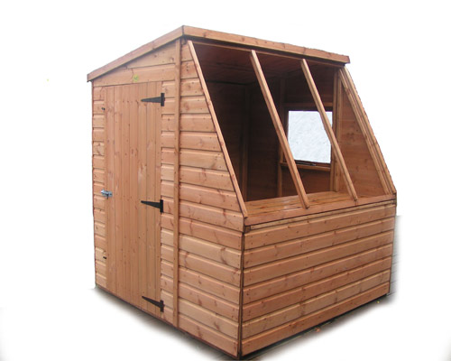 Unbranded Potting Shed