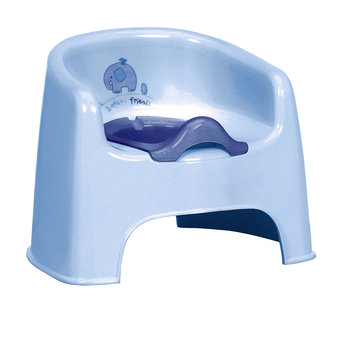 Unbranded Potty Chair in Safari Friends