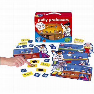 Potty Professors