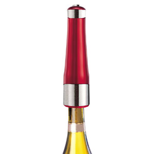 Power Push - Automatic Wine Opener - Red