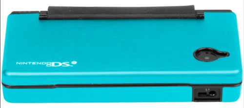 Unbranded PowerA Play Thru Guard Case - Blue