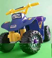 Powerwheels Lil Quad 6V