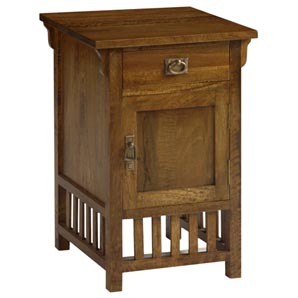 Prairie Pot Cupboard