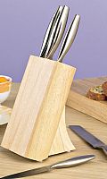 Praxos 5 Piece Knife Block