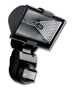 150W Premier PIR Floodlight.