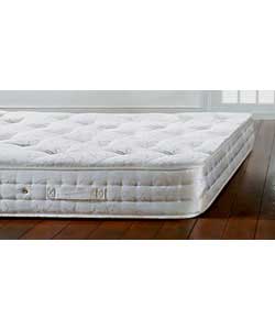 Unbranded Premium Collection Super King 1000 Pocket Sprung Mattress