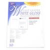 Presentation Folders White Gloss A4 PK 10