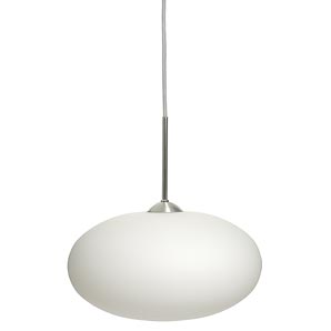 Pressad Opal Pendant Ceiling Light