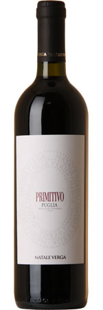 Unbranded Primitivo 2013, Natale Verga