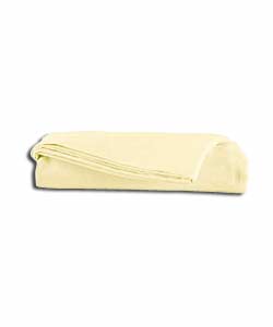Primrose Single Fitted Sheet.