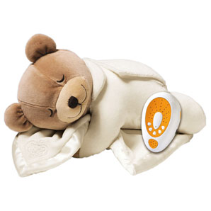 Prince Lionheart Slumber Bear Plus- Cream