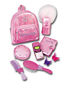 Princess Backpack