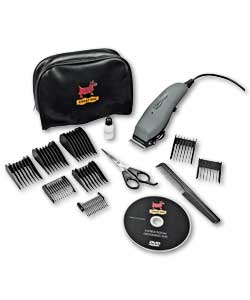 Pro Crazy Dog Clipper Kit