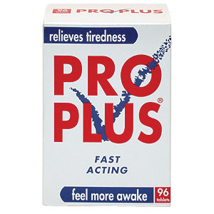 Pro-Plus Tablets - Size: 96