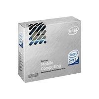 Unbranded Processor ( mobile ) - 1 x Intel Core 2 Duo