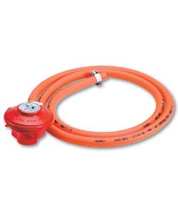 Propane Regulator for Patio Heater Cylinder