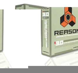 Unbranded Propellerheads Reason 3.0