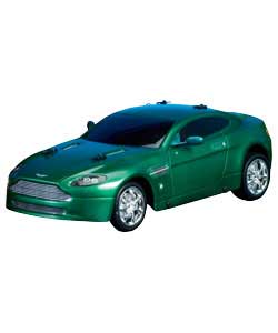 Proracer 1:14 Scale Remote Control Aston Martin Vantage V8