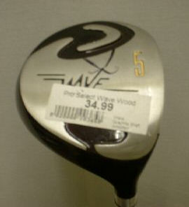 ProSelect Wave 5Wood (Used 4 U)