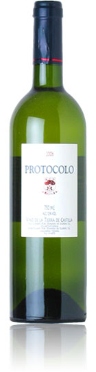 Unbranded Protocolo Blanco 2006 Dominio de Eguren (75cl)