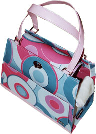 PuchiBag Rave Pet Carrier