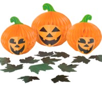 Pumpkin Table Decorating Kit