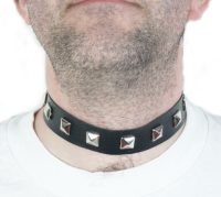 Punk Choker Single Row