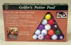 Unbranded Putter Pool