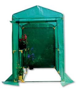 PVC Greenhouse