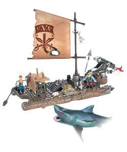 Pyrates - Shark Escape