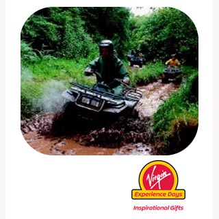 Quad Biking Explorer (for two)